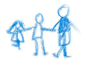 strichmaenchen_familie